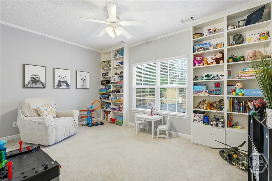 113 Suffolk Road Savannah, GA 31410 - Photo 29 of 40 Bedroom 4/Office