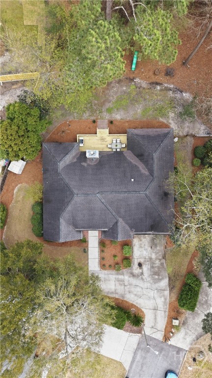 113 Suffolk Road Savannah, GA 31410 - Photo 39 of 40 Aerial View