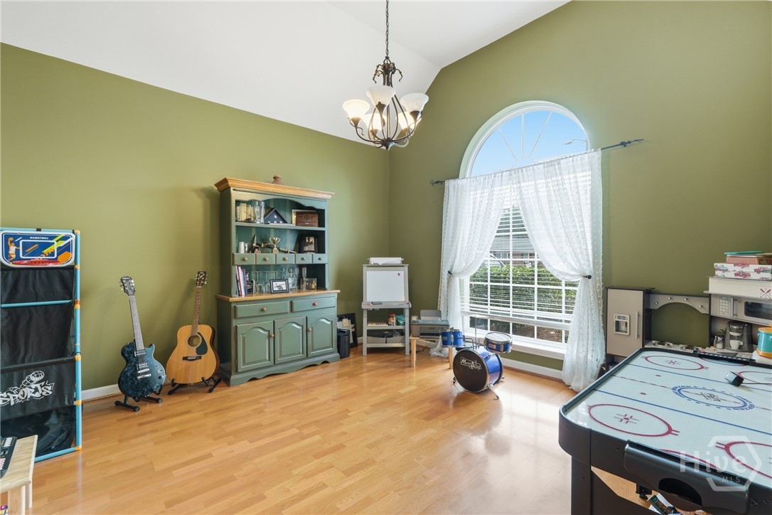 113 Suffolk Road Savannah, GA 31410 - Photo 8 of 40 Formal dining/Flex room