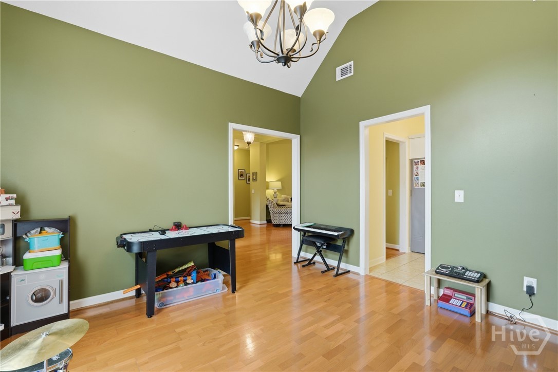 113 Suffolk Road Savannah, GA 31410 - Photo 9 of 40 Formal dining/Flex room