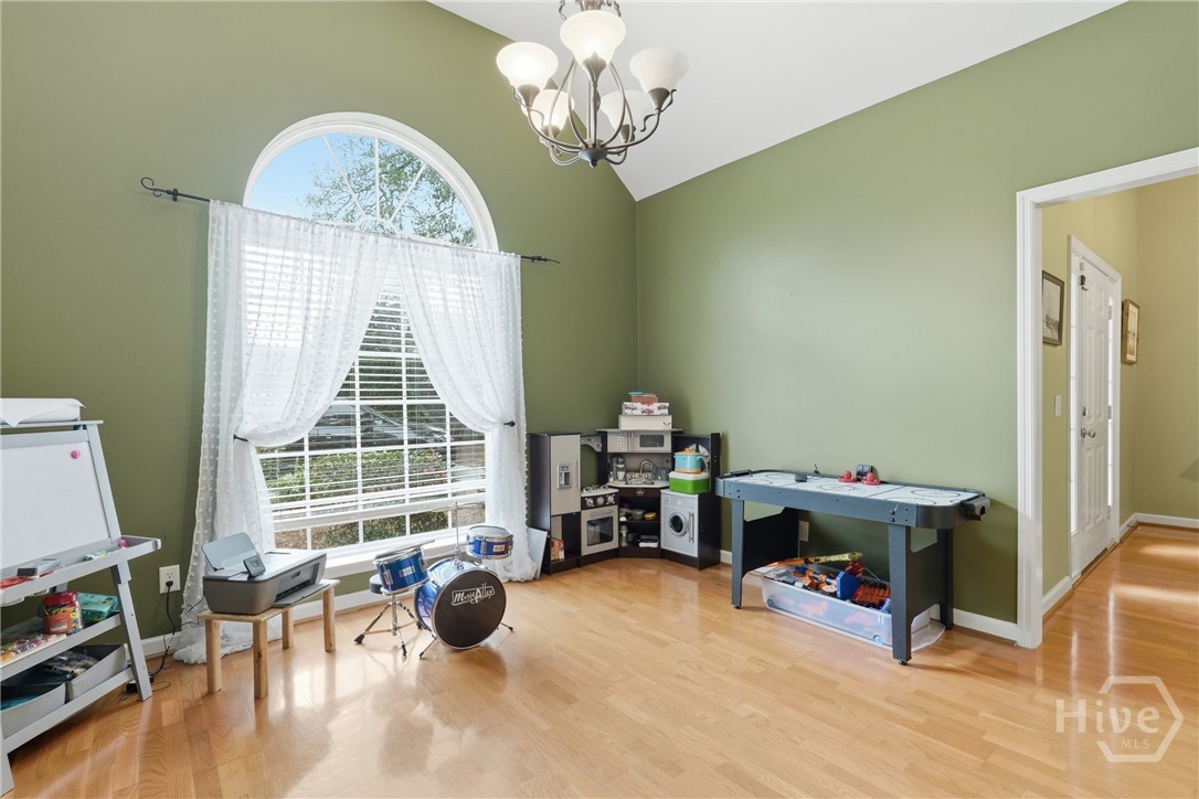 113 Suffolk Road Savannah, GA 31410 - Photo 10 of 40 Formal dining/Flex room