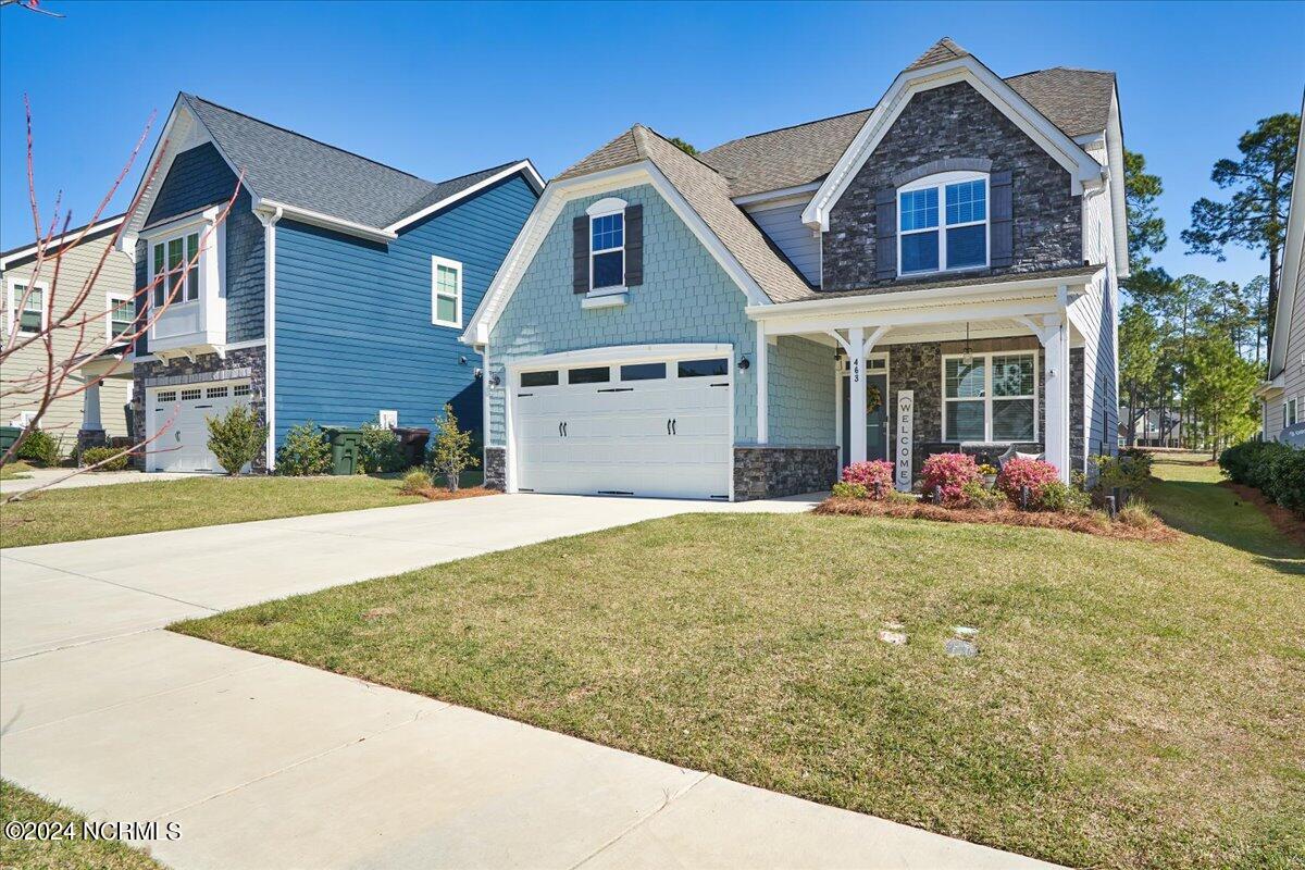 463 Kerr Lake Road Aberdeen, NC 28315 - Photo 2 of 43 68-463 Kerr Lake Rd., Aberdeen_20