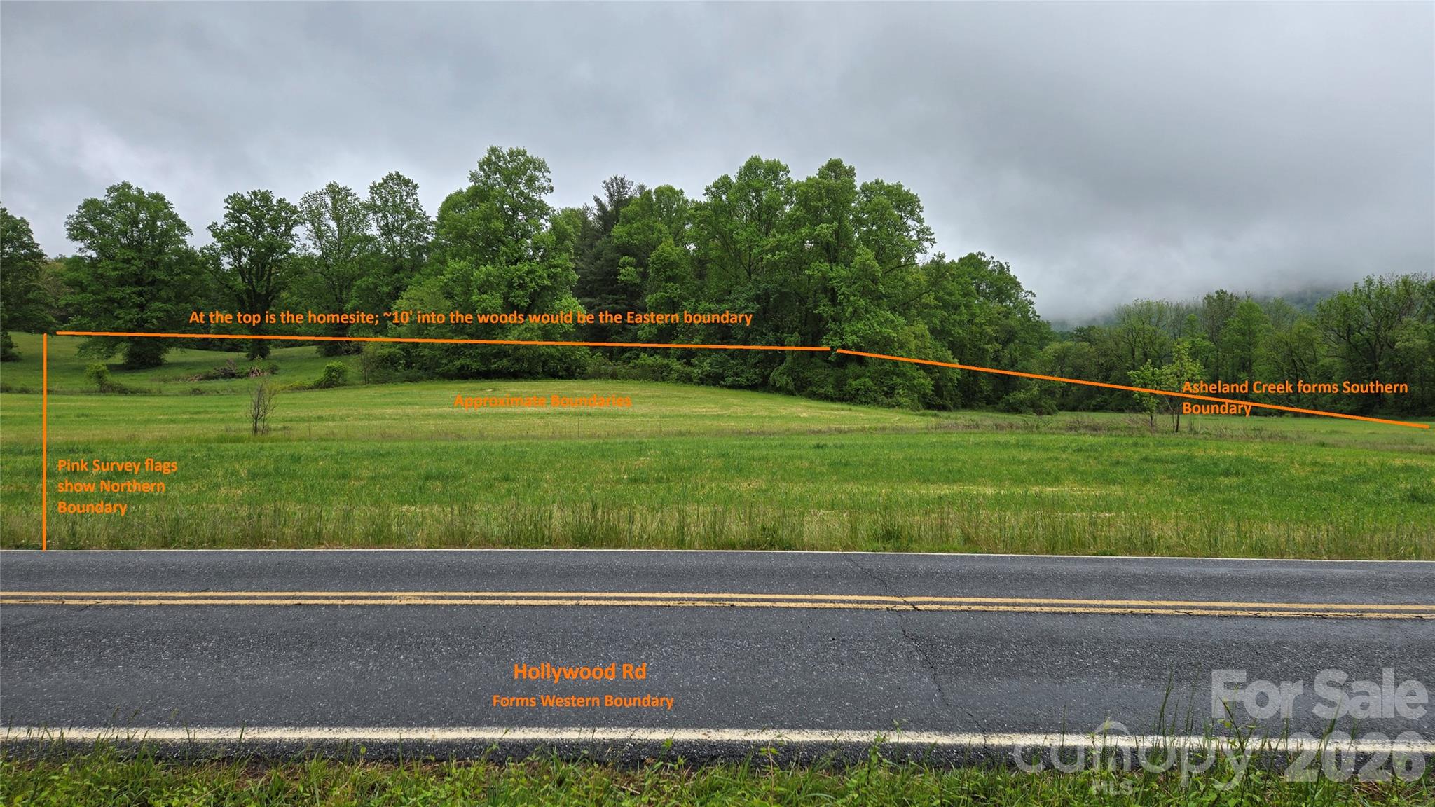 99999 Sugar Hollow Road Fairview, NC 28730 - Photo 5 of 5 a view of a park