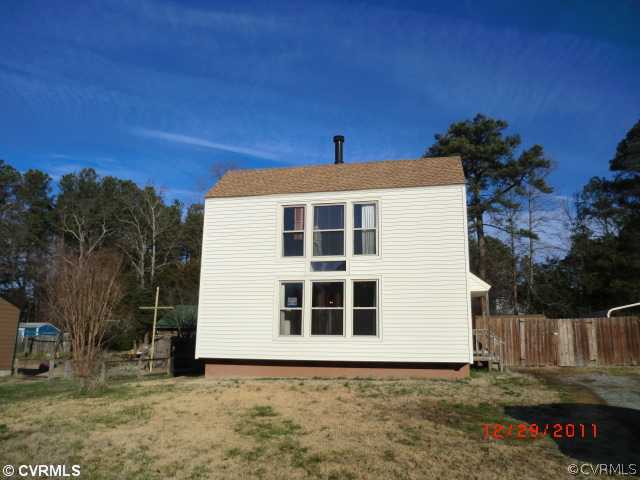 Exterior Front