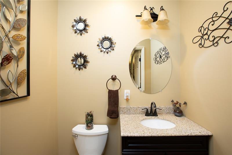 2317 Mcdevitt Road Sewickley, PA 15143 - Photo 15 of 25 Basement powder room