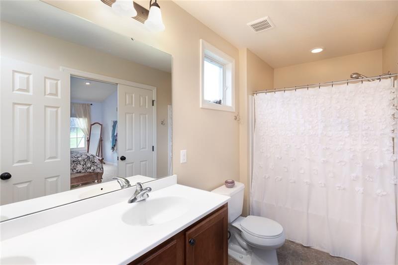 2317 Mcdevitt Road Sewickley, PA 15143 - Photo 16 of 25 Master bathroom with spacious shower/tub combo