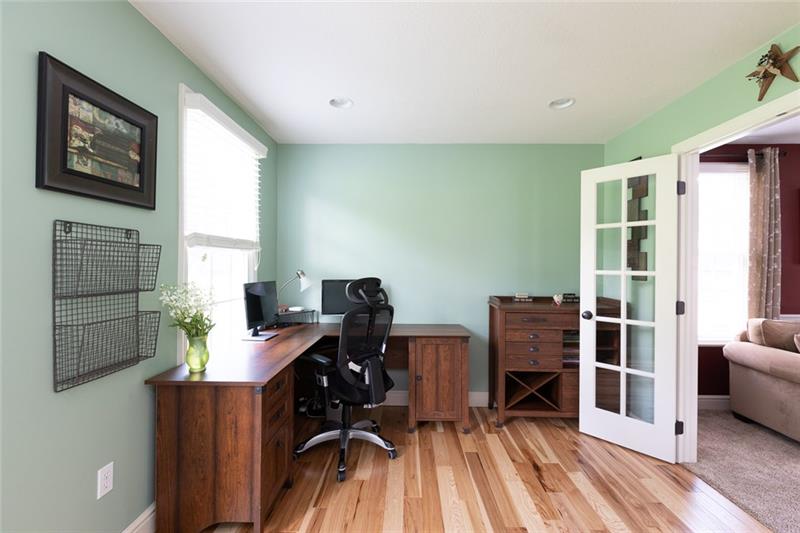 2317 Mcdevitt Road Sewickley, PA 15143 - Photo 8 of 25 Office or sitting room on main floor