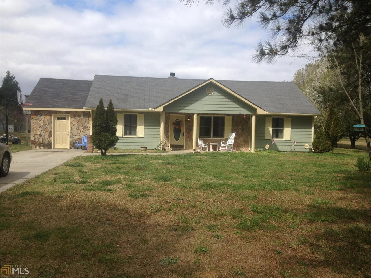 45 Mobley Road Griffin, GA 30223 - Photo 1 of 1