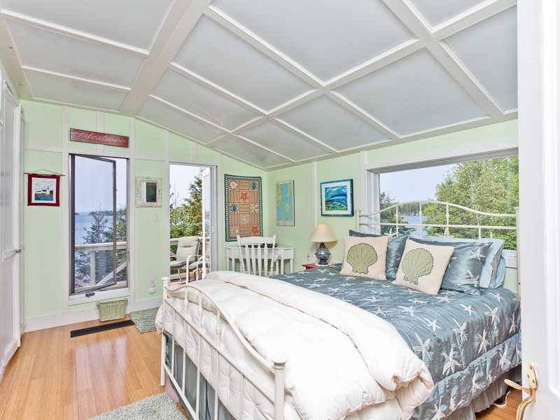 401 Smith's Landing Road Islesboro, ME 04848 - Photo 10 of 21 Bedroom.