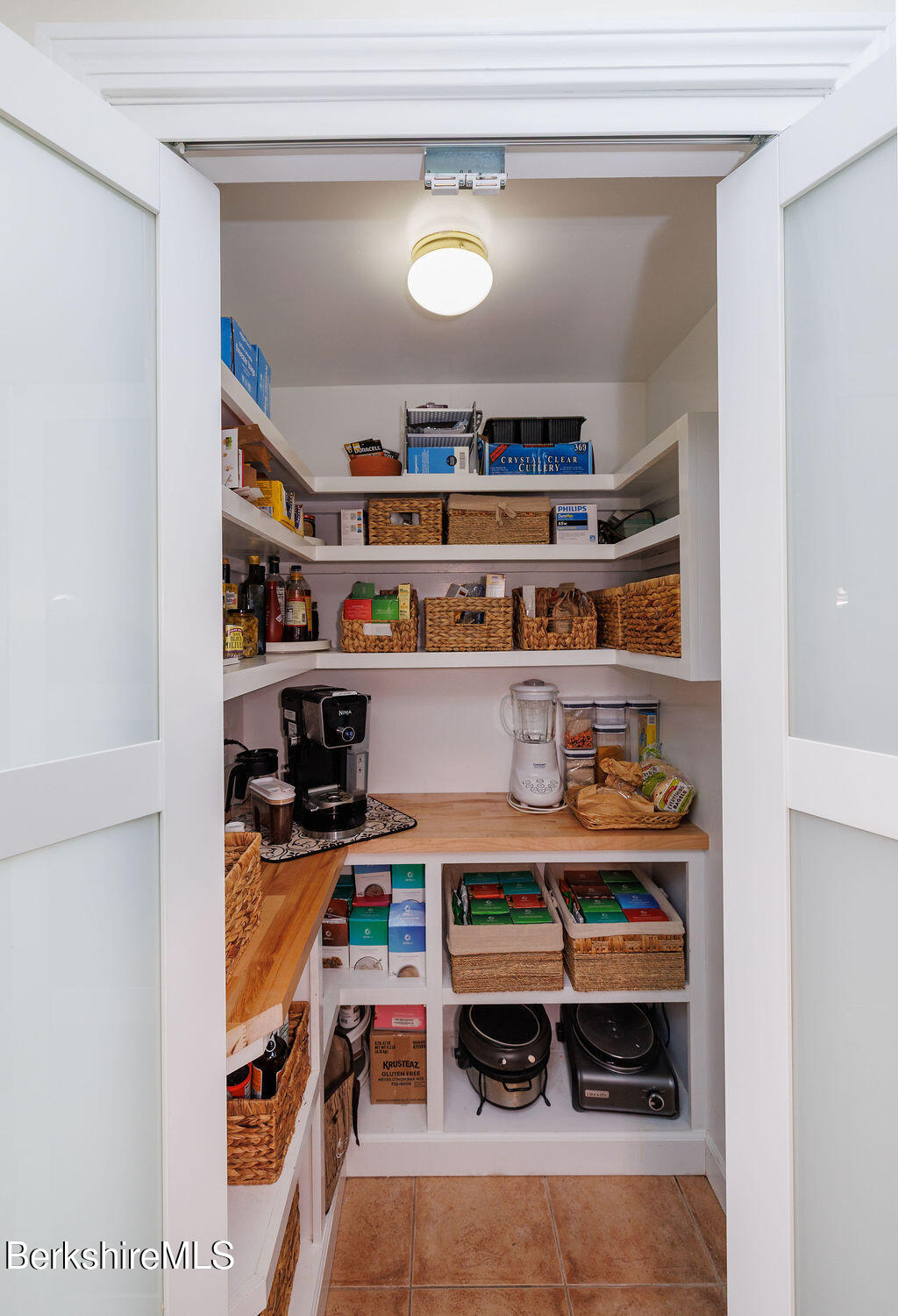 45 State Line Road West Stockbridge, MA 01266 - Photo 11 of 34 a room with storage and utility