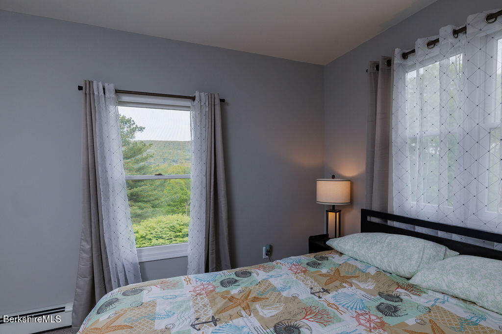 45 State Line Road West Stockbridge, MA 01266 - Photo 24 of 34 a bedroom with a bed and a window