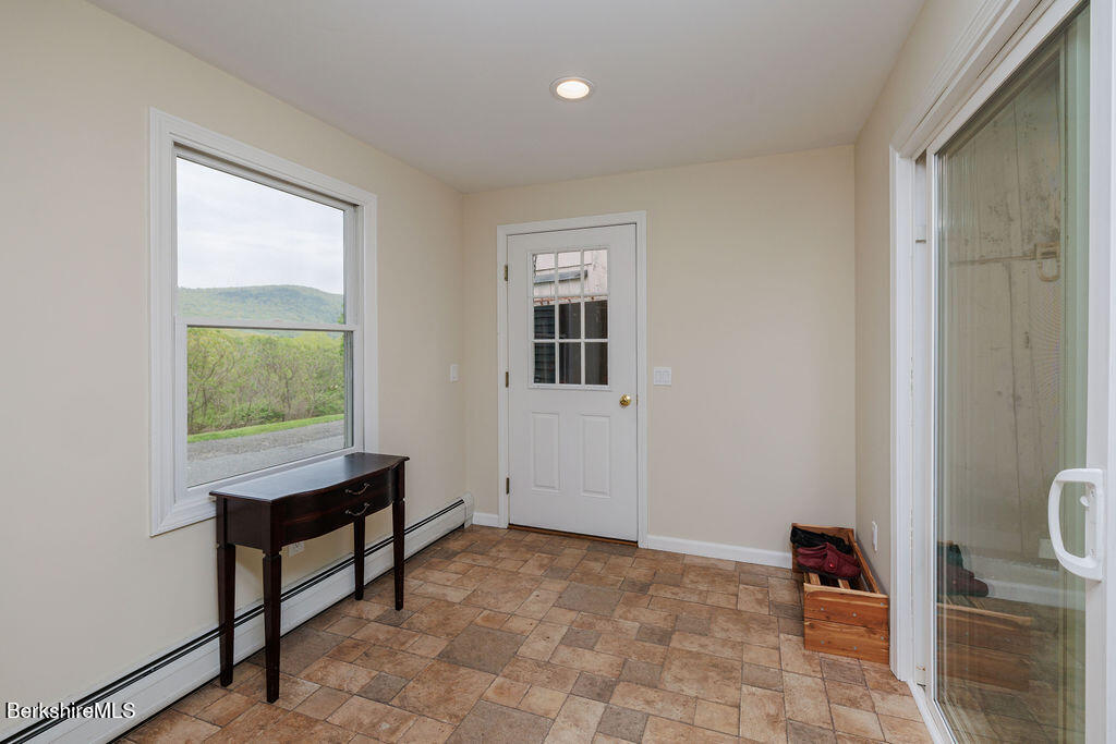 45 State Line Road West Stockbridge, MA 01266 - Photo 26 of 34 a reading room with furniture and a window