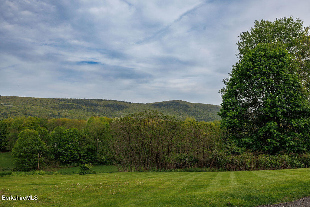 45 State Line Road West Stockbridge, MA 01266 - Photo 31 of 34 a view of an outdoor space and a yard