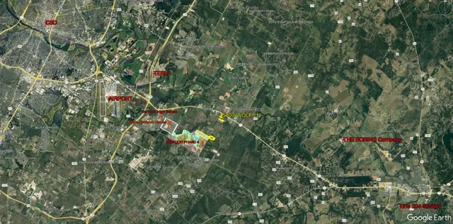 $1,000,000 | 5107 Wolf Lane, Del Valle, TX 78617