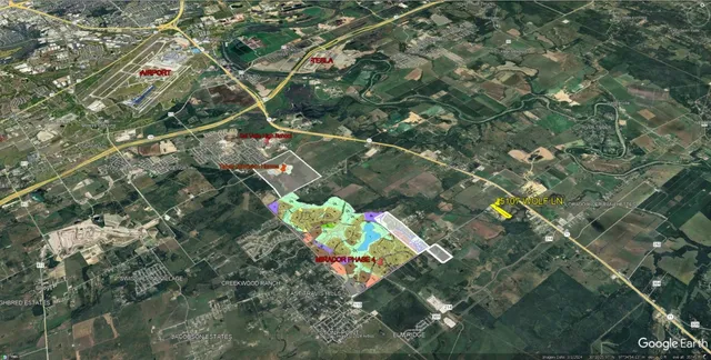 $1,000,000 | 5107 Wolf Lane, Del Valle, TX 78617