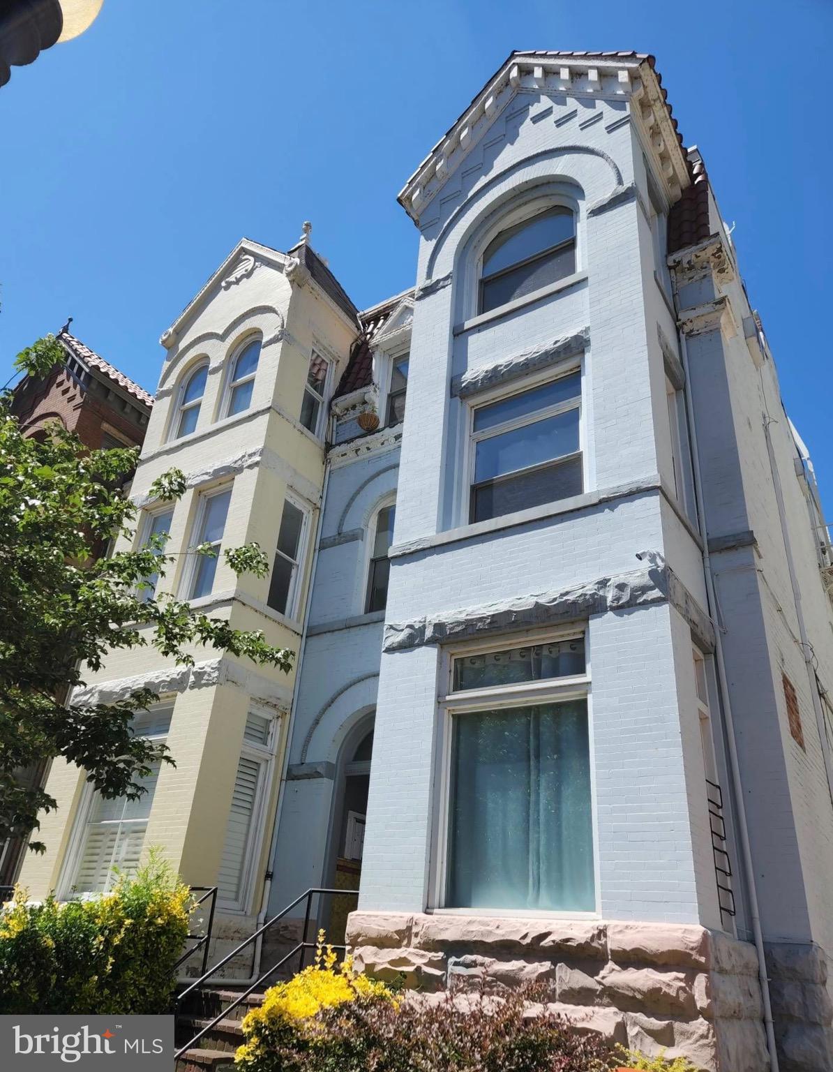 2121 N Street Northwest, Unit 3 Washington, DC 20037 - Photo 1 of 8