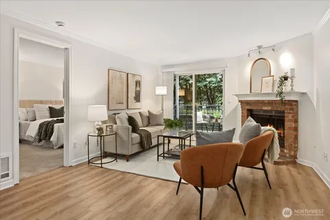 $439,950 | 10018 Northeast 127th Place, Unit B109, Kirkland, WA 98034