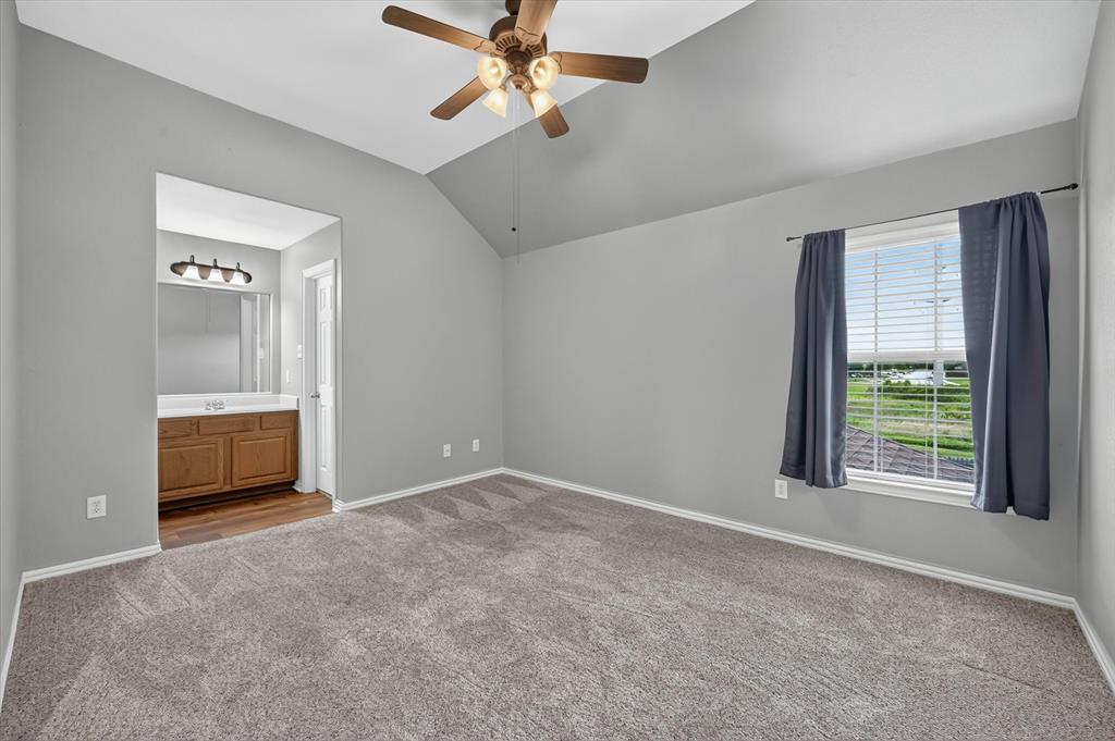 10341 Brunston Road Fort Worth, TX 76244 - Photo 22 of 31 Bedroom 4