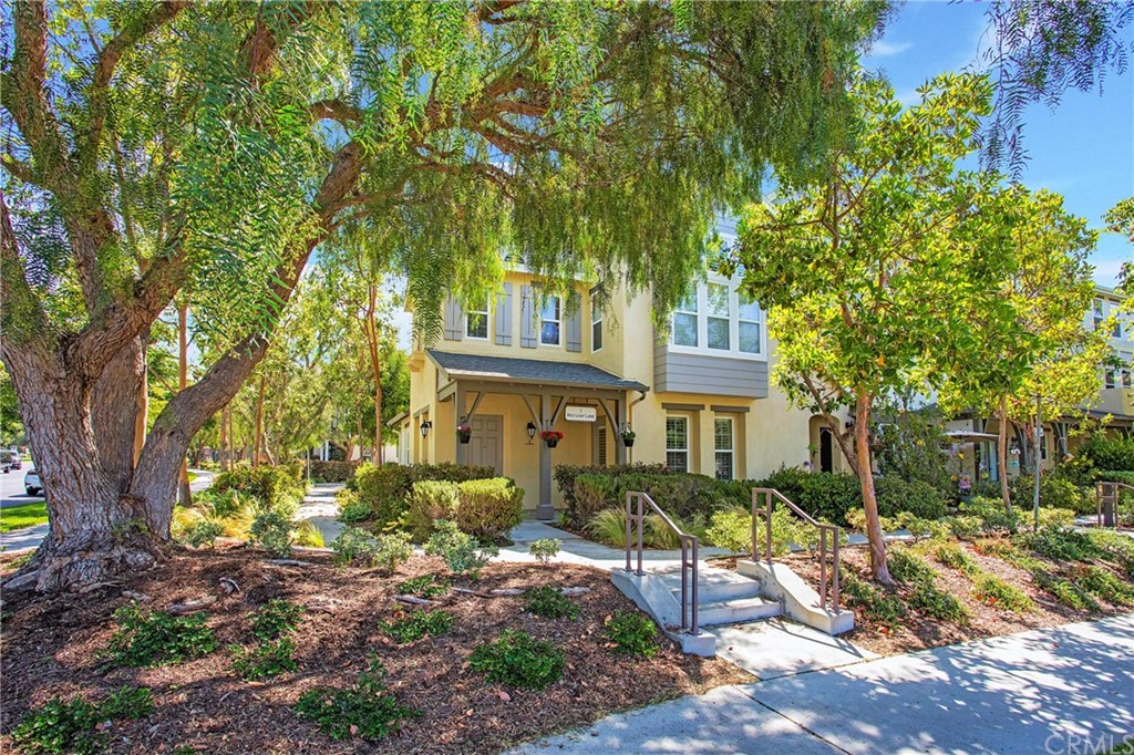 1 Red Leaf Lane Ladera Ranch, CA 92694 - Photo 1 of 1 a house that has a tree in front of it