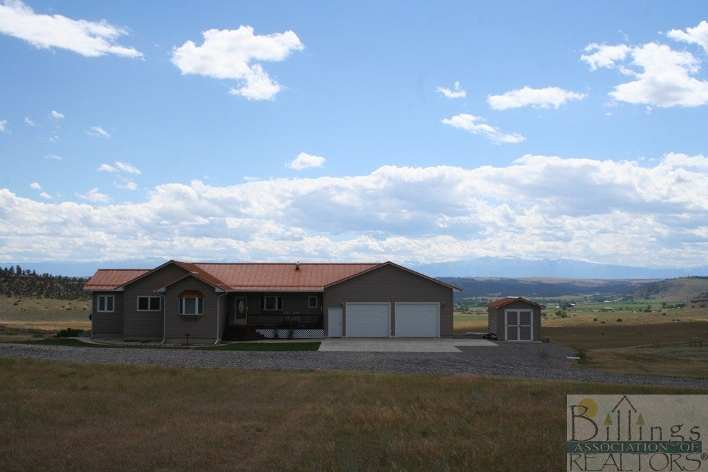 52 Johnson Ridge Road Columbus, MT 59019 - Photo 1 of 1 Gallery Image 1