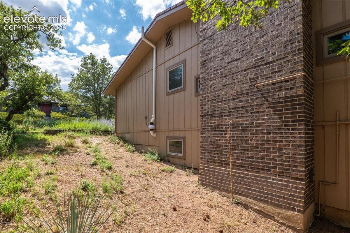 2735 Rigel Drive Colorado Springs, CO 80906 - Photo 43 of 48 New Radon System