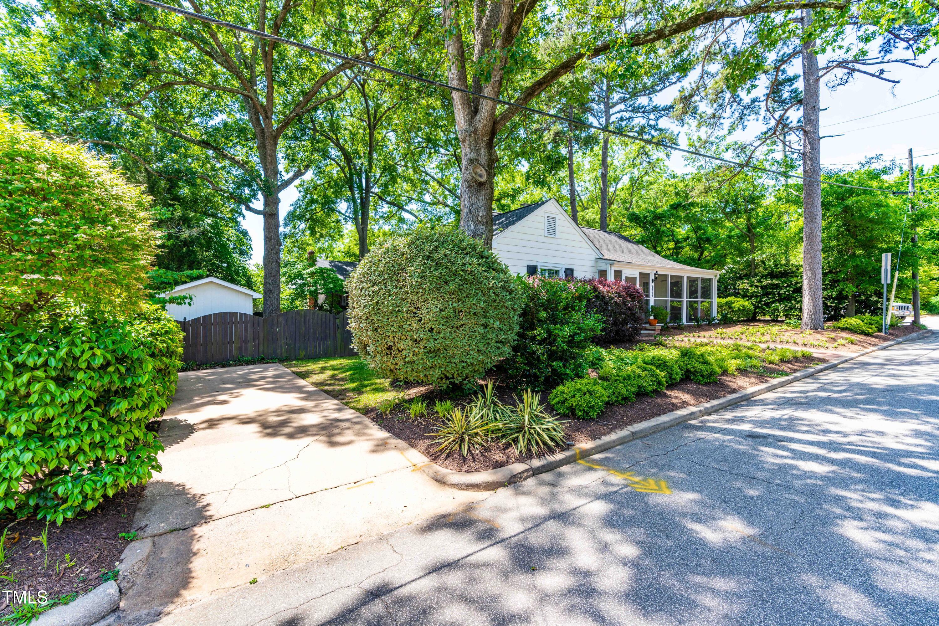 2725 Bedford Avenue Raleigh, NC 27607 - Photo 44 of 48