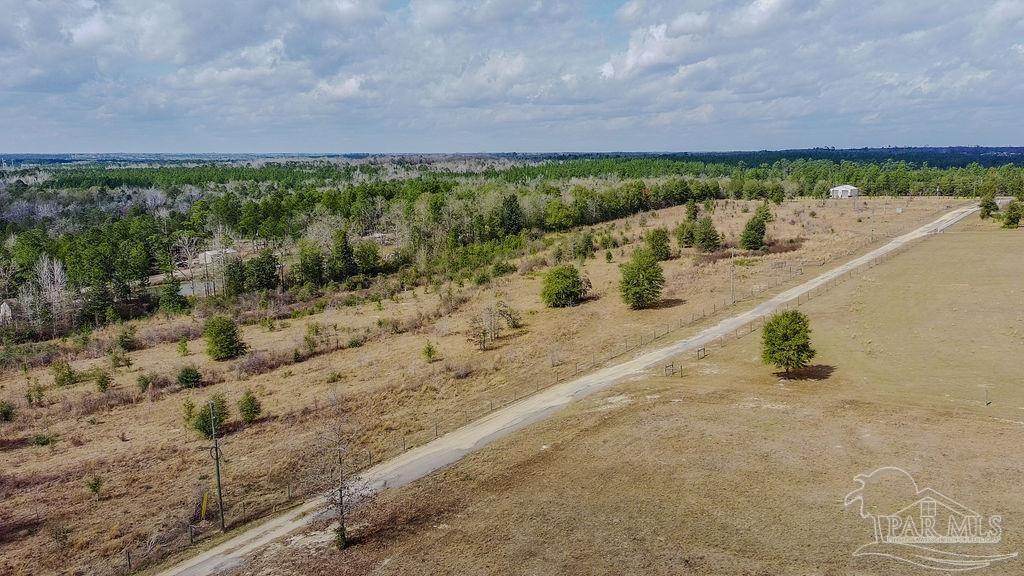 20-acres Tanner Ridge Road Milton, FL 32570 - Photo 12 of 25 a view of swimming pool and mountain in back