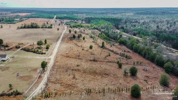 a view of a backyard of a house