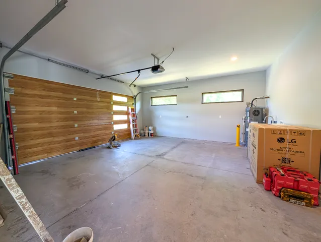 a view of room window and furniture