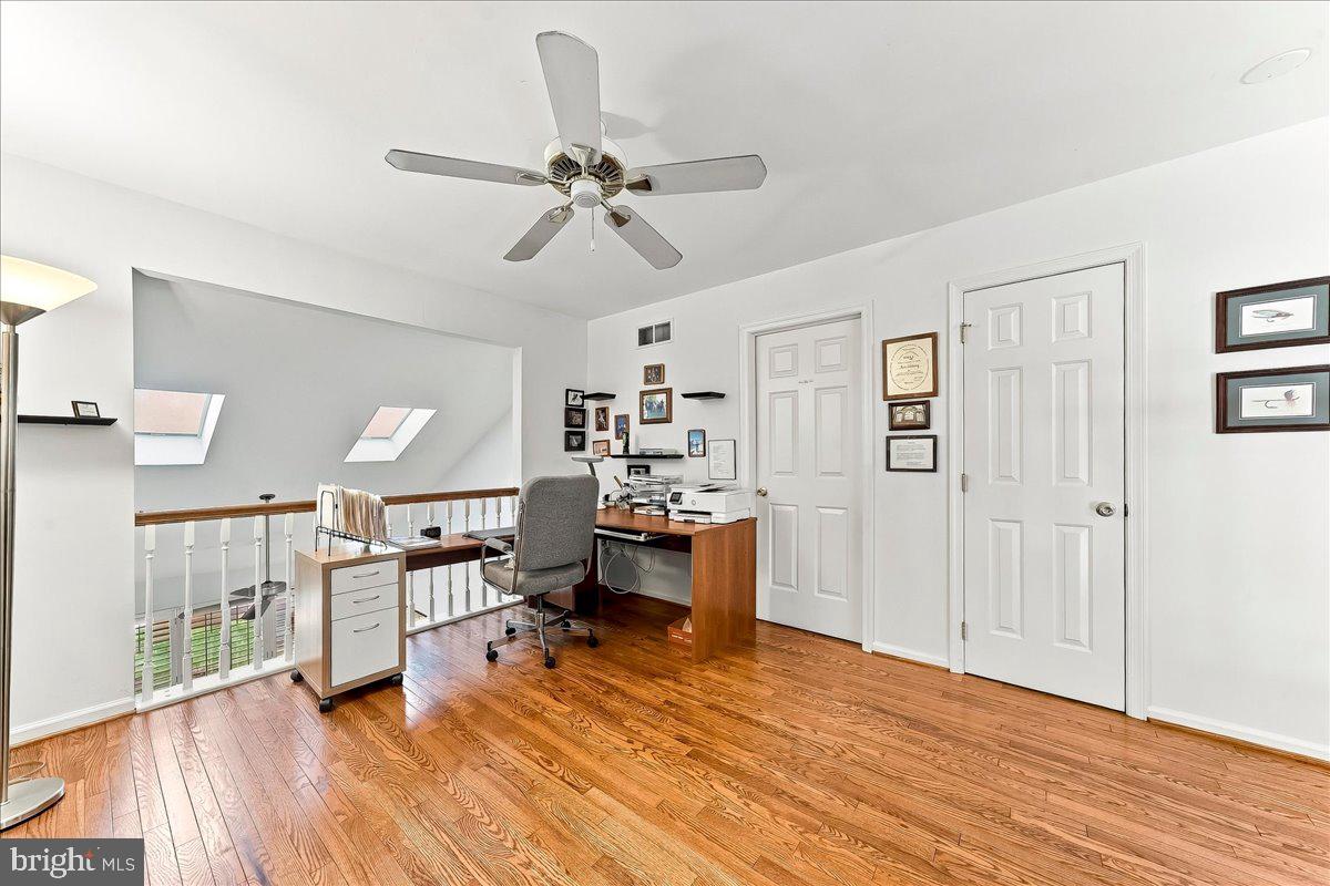 250 Avonwood Road Kennett Square, PA 19348 - Photo 32 of 37 Loft/office area on second floor