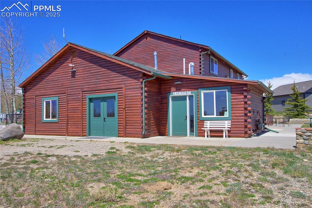 65 Sunshine Loop Fairplay, CO 80440 - Photo 48 of 50 CH Side View