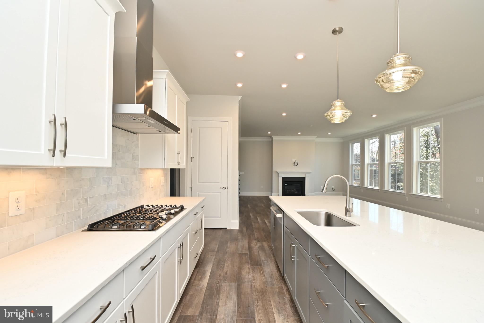 6216 Garden Road Springfield, VA 22152 - Photo 21 of 60 Kitchen