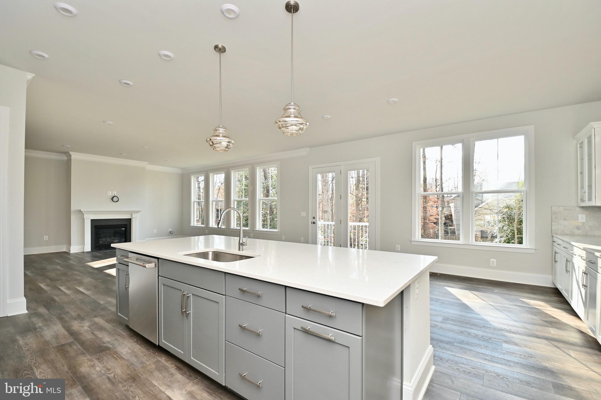 6216 Garden Road Springfield, VA 22152 - Photo 26 of 60 Kitchen