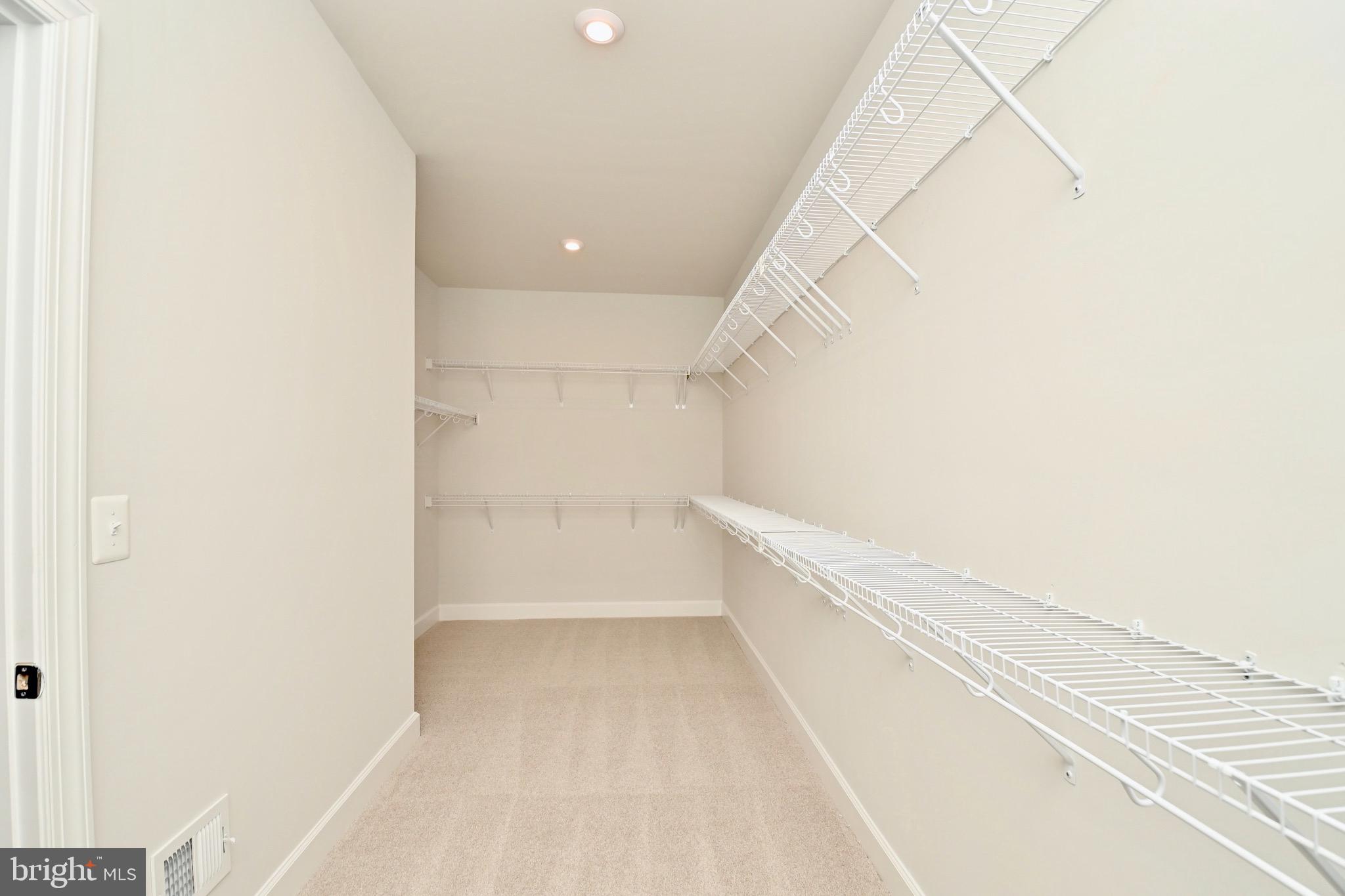 6216 Garden Road Springfield, VA 22152 - Photo 48 of 60 Primary Bedroom Closet