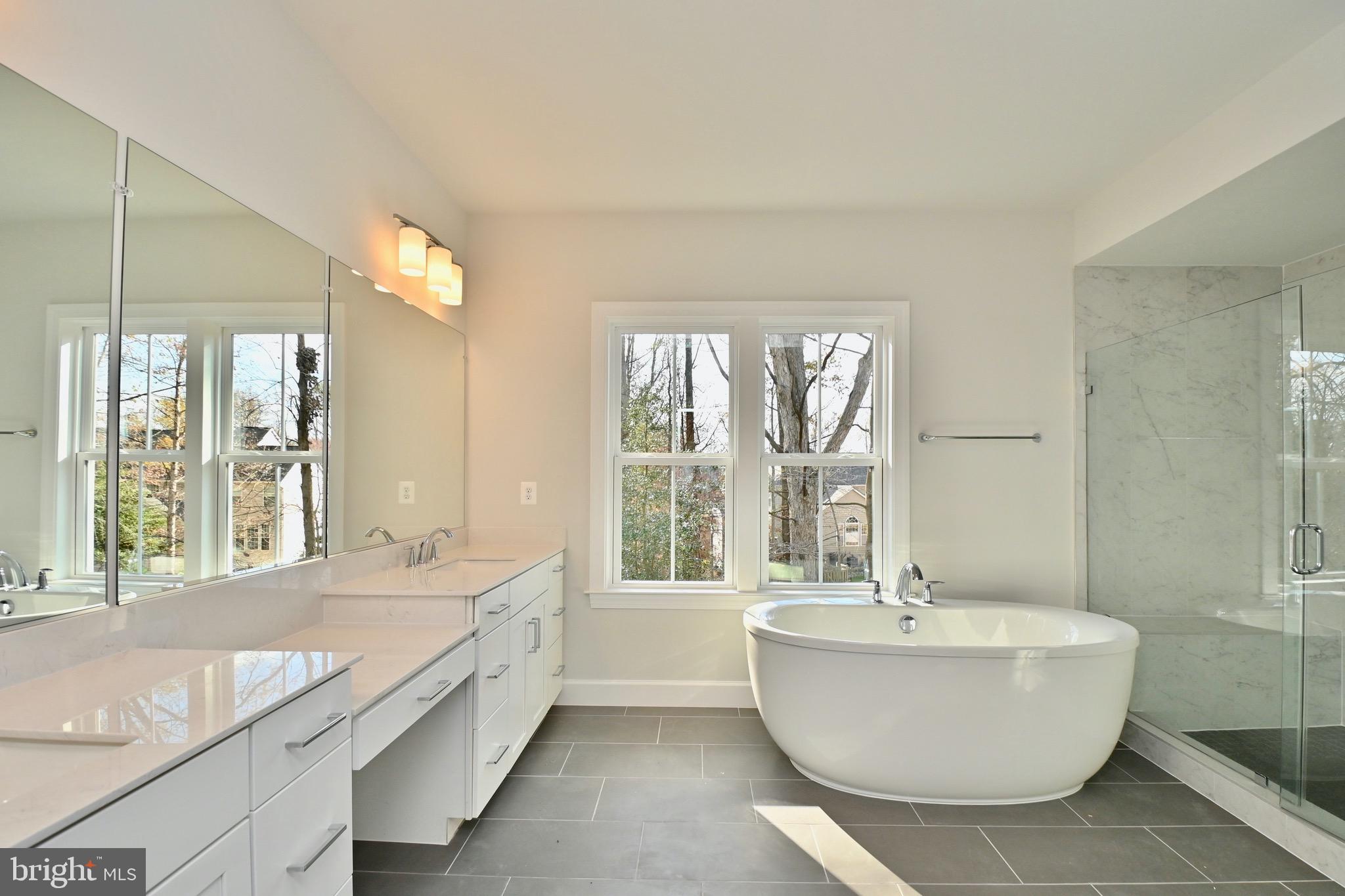 6216 Garden Road Springfield, VA 22152 - Photo 49 of 60 Primary Bedroom bath