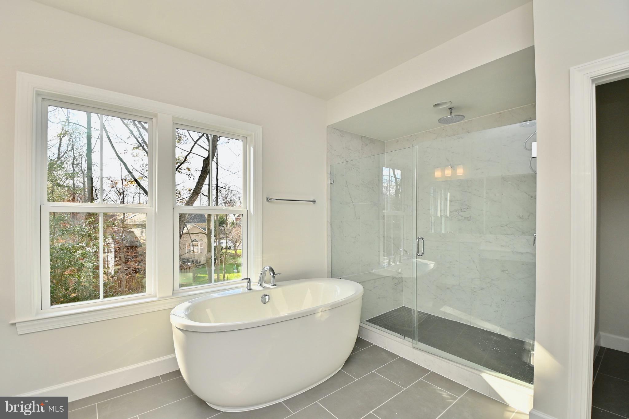 6216 Garden Road Springfield, VA 22152 - Photo 50 of 60 Primary Bedroom bath
