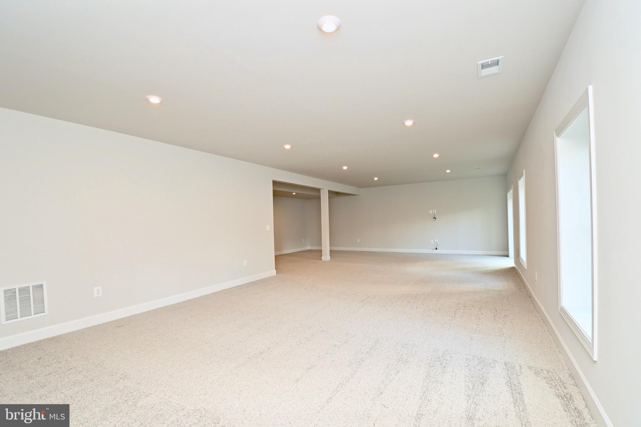 6216 Garden Road Springfield, VA 22152 - Photo 55 of 60 Recreation Room walk out