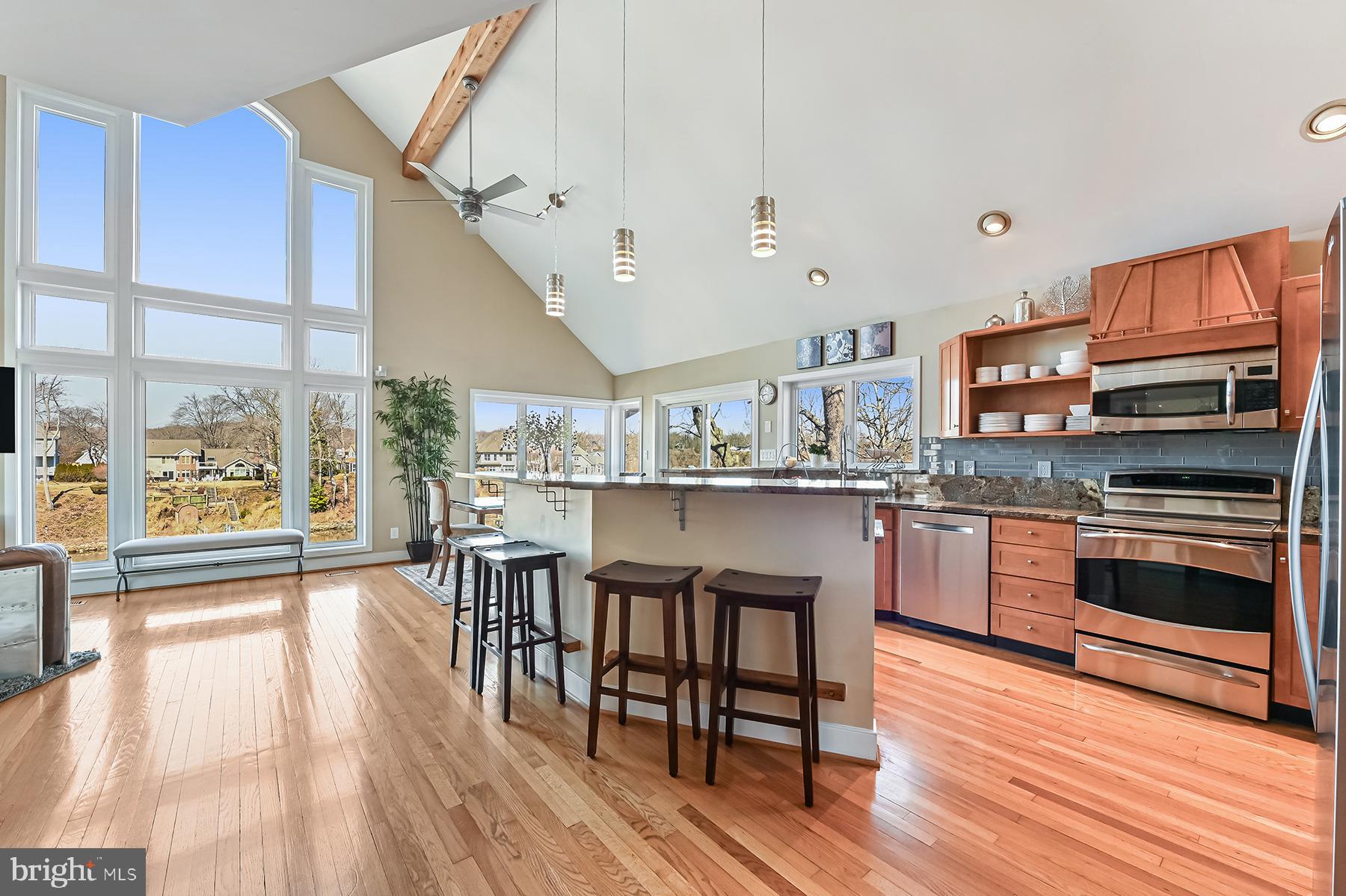 315 Cove Road Riva, MD 21140 - Photo 38 of 38 Open floor plan so the chef can enjoy the party