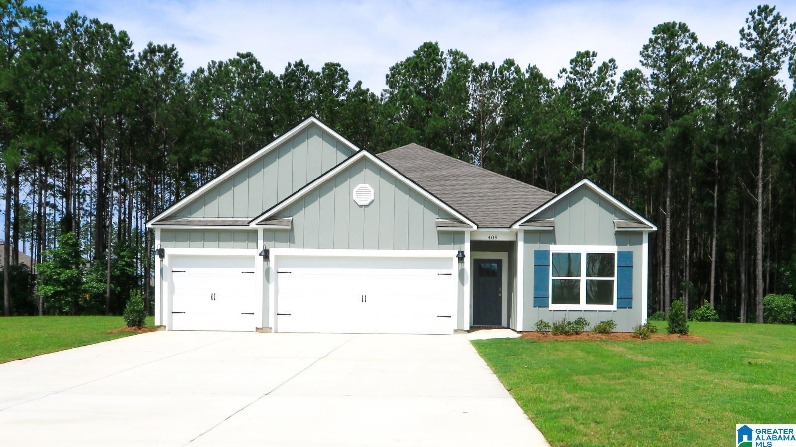 409 Dewitt Circle Chelsea, AL 35043 - Photo 1 of 45