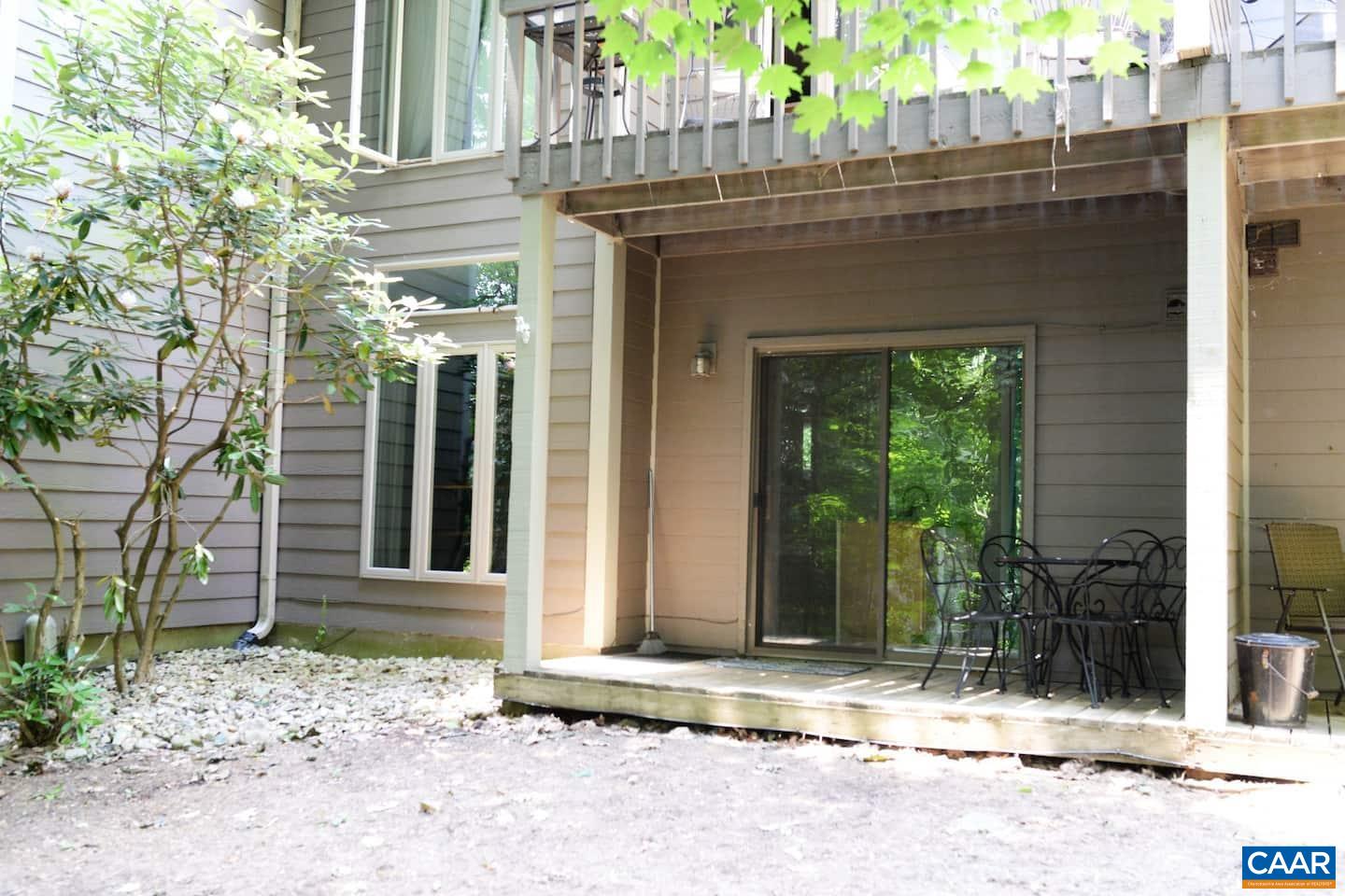 454 3 Ridges Wintergreen, VA 22967 - Photo 6 of 14 a view of a house with a outdoor space