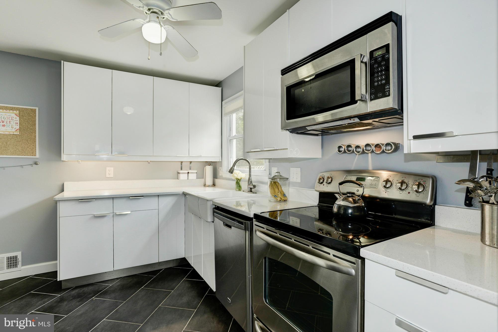 7739 Magarity Road Falls Church, VA 22043 - Photo 2 of 30 Kitchen