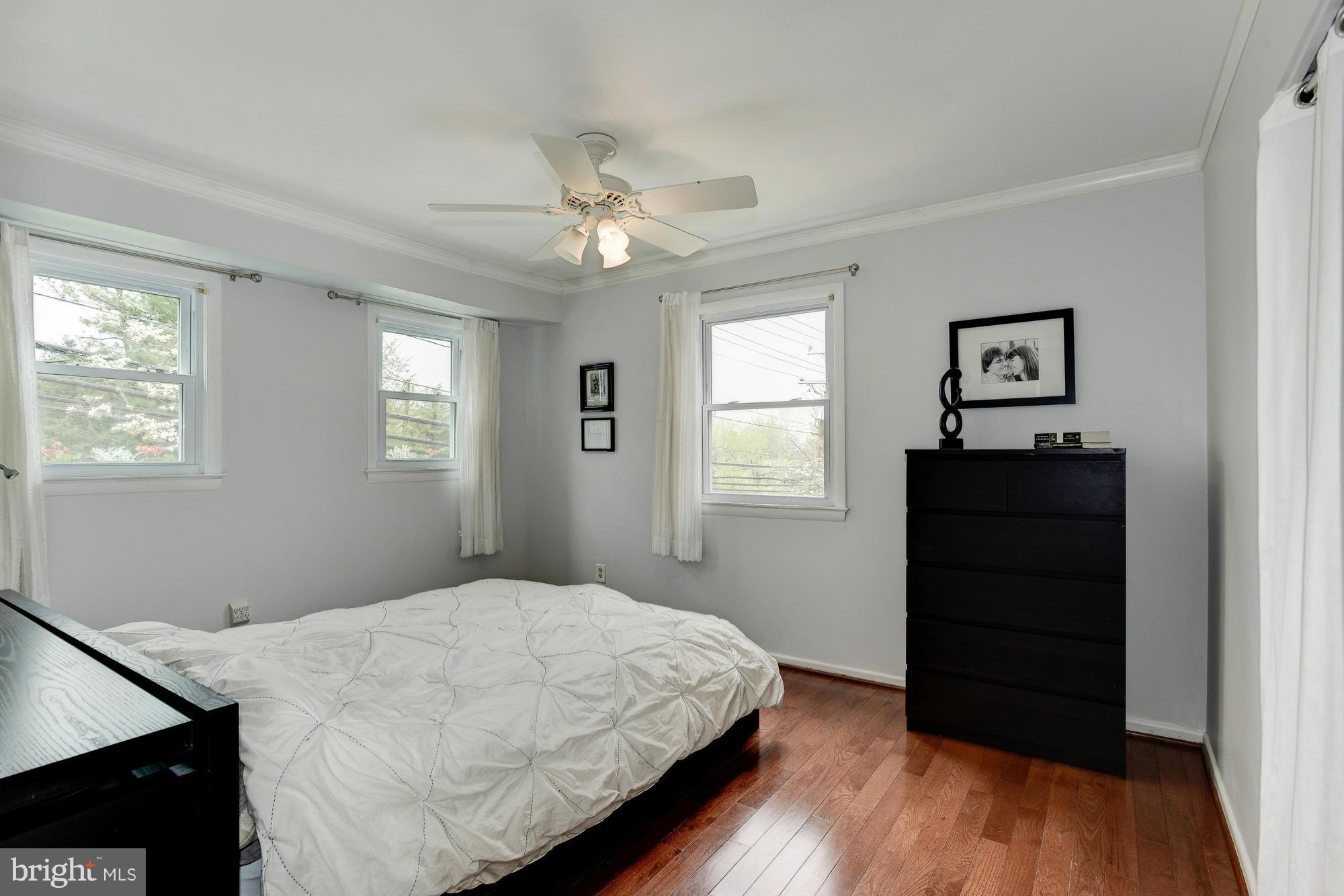 7739 Magarity Road Falls Church, VA 22043 - Photo 20 of 30 Bedroom