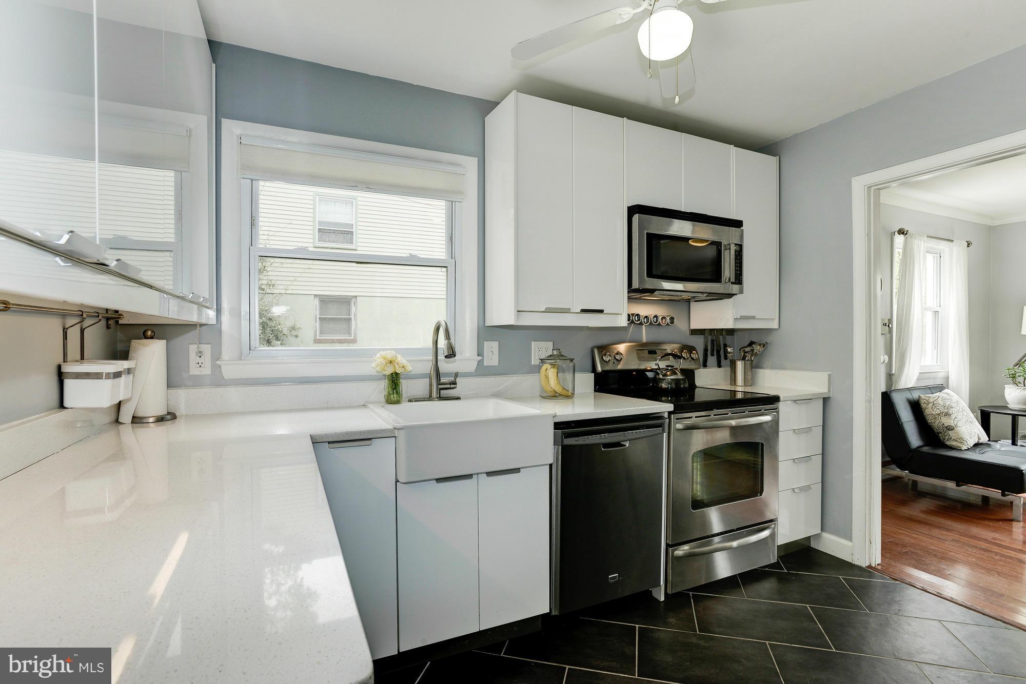 7739 Magarity Road Falls Church, VA 22043 - Photo 3 of 30 Kitchen
