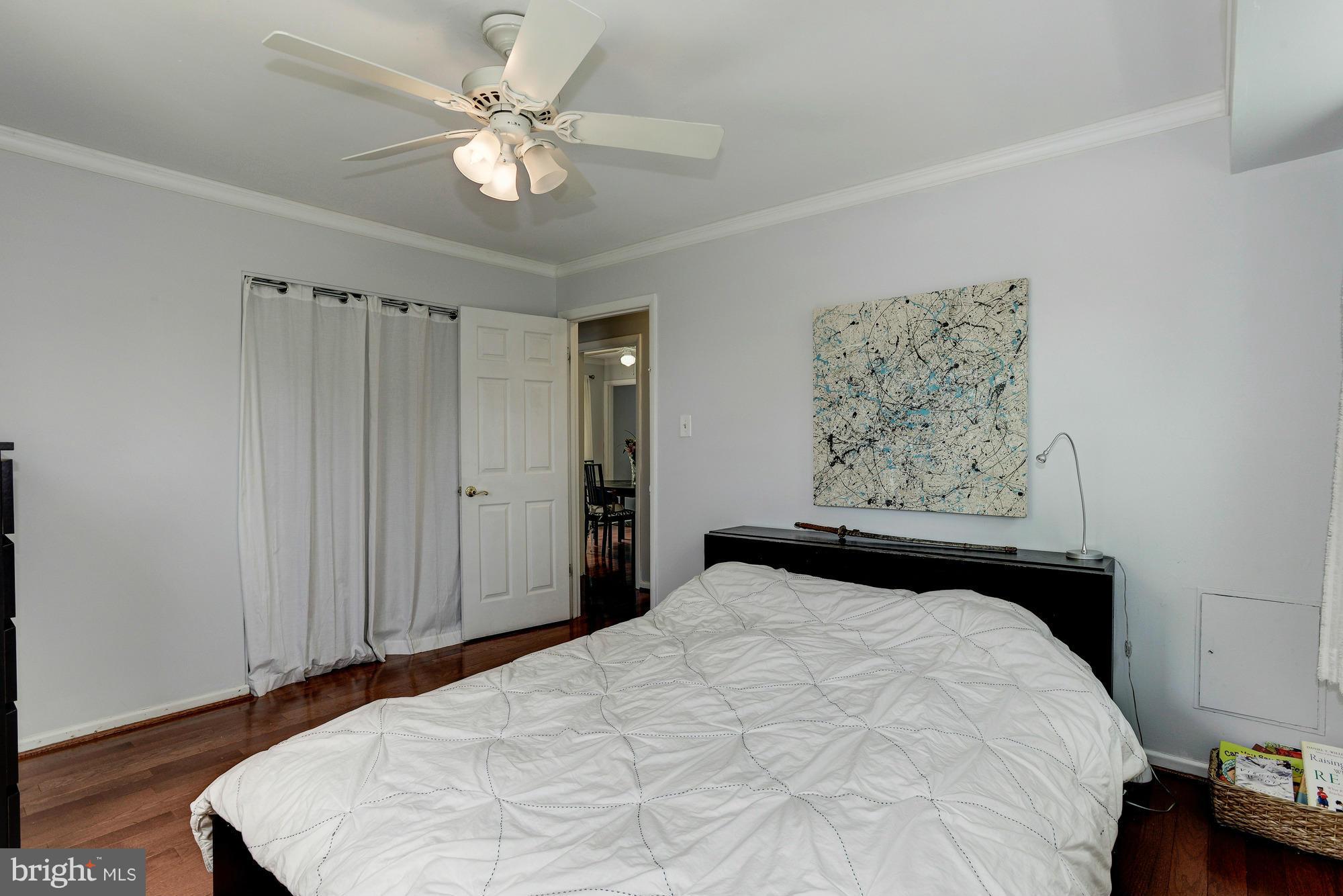7739 Magarity Road Falls Church, VA 22043 - Photo 21 of 30 Bedroom