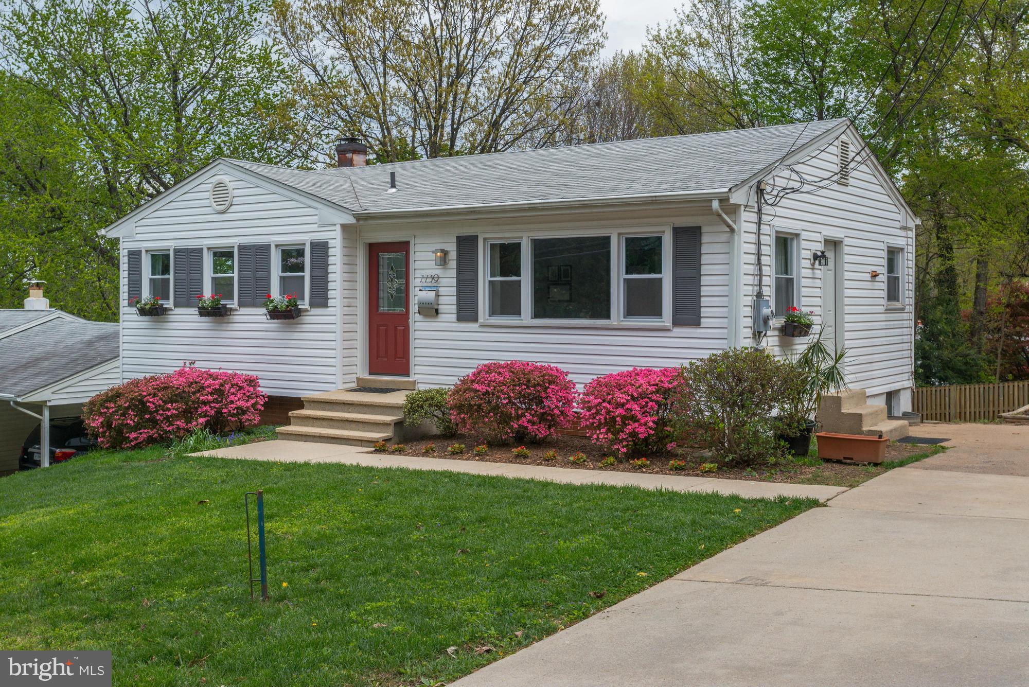 7739 Magarity Road Falls Church, VA 22043 - Photo 27 of 30 Exterior (Front)