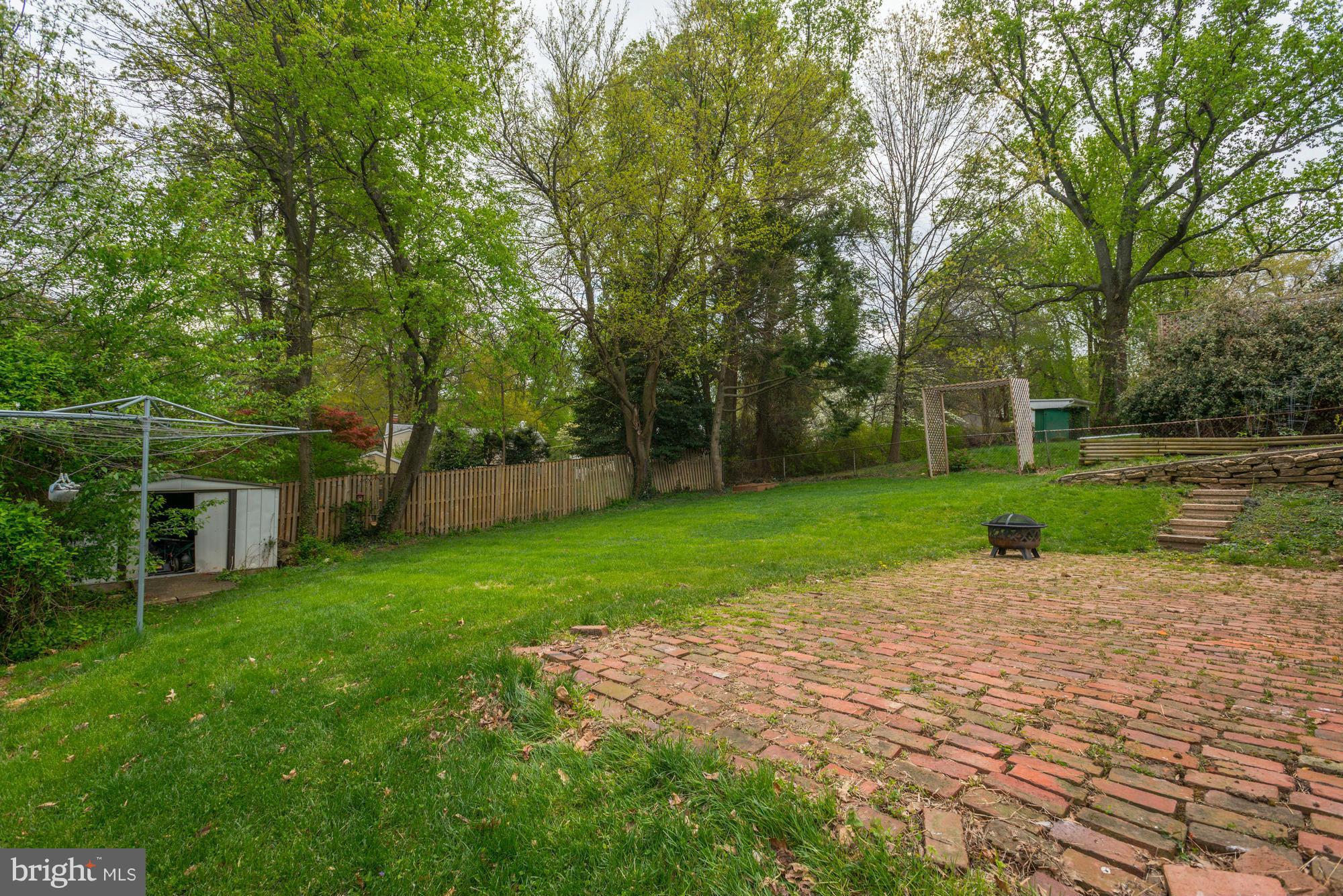 7739 Magarity Road Falls Church, VA 22043 - Photo 29 of 30 Exterior (Rear)