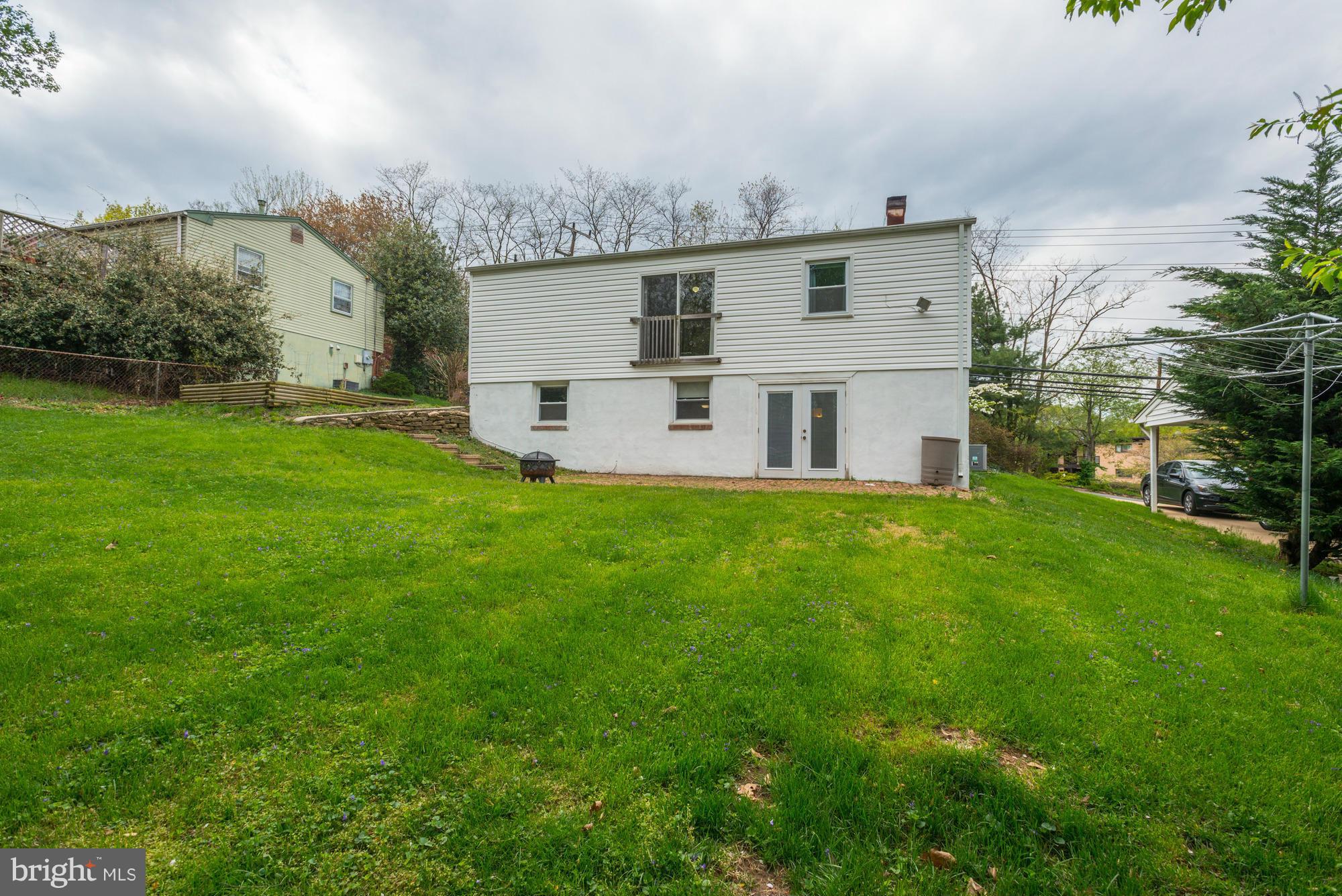 7739 Magarity Road Falls Church, VA 22043 - Photo 30 of 30 Exterior (Rear)