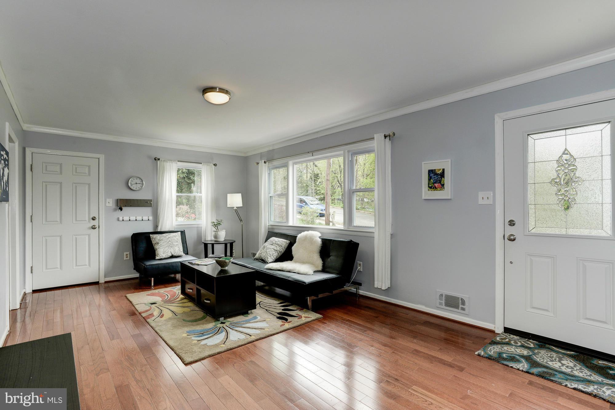 7739 Magarity Road Falls Church, VA 22043 - Photo 6 of 30 Living Room