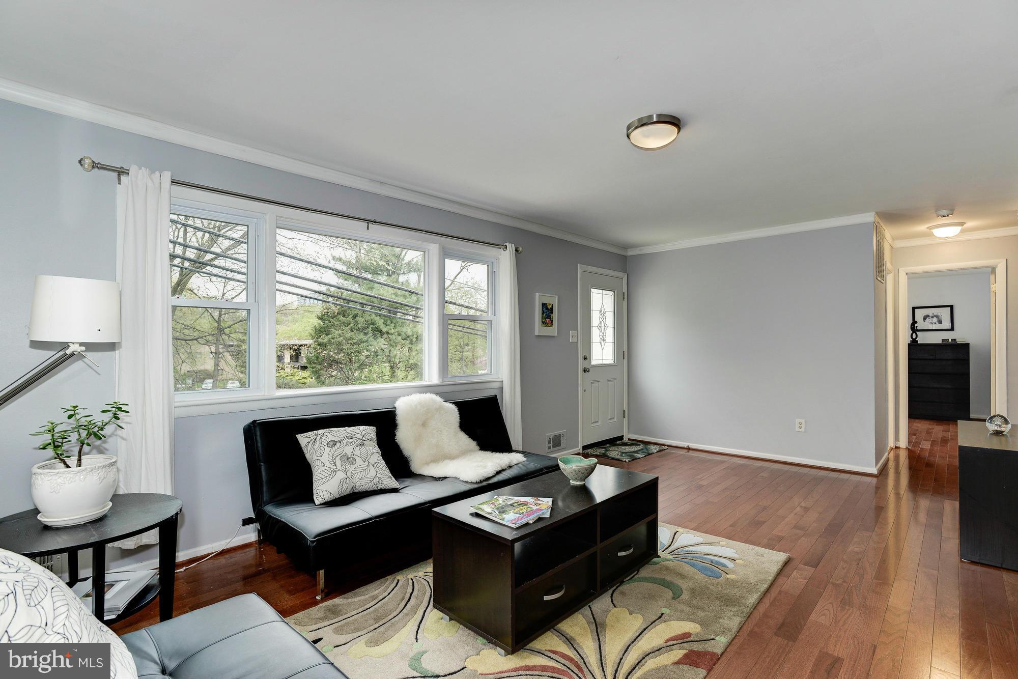 7739 Magarity Road Falls Church, VA 22043 - Photo 7 of 30 Living Room