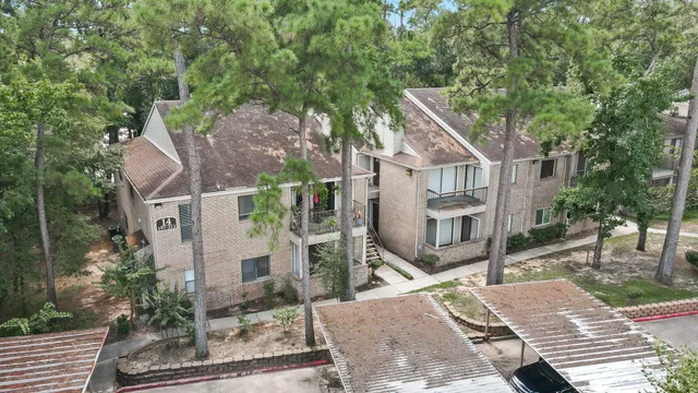 $1,400 | 3500 Tangle Brush Drive, Unit 209, The Woodlands, TX 77381